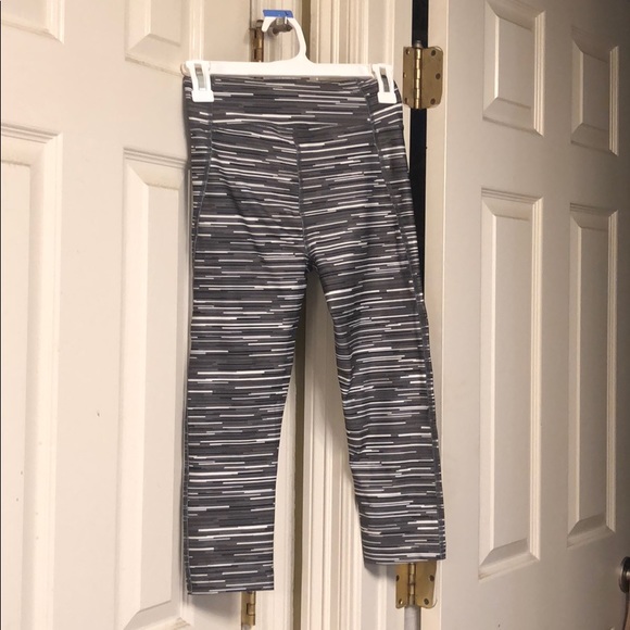 Cropped leggings - Picture 3 of 4